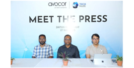 দেশের বাজারে অ্যাভোকরের নতুন ইন্টার‍্যাক্টিভ পর্দা